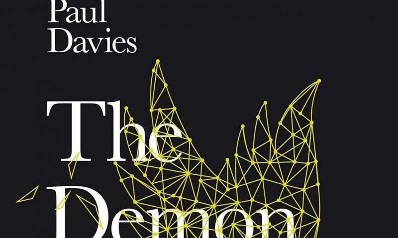 The Demon in the Machine is named physics book of the year in UKM