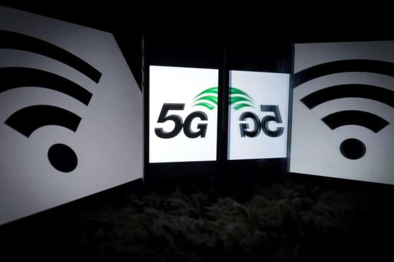 The development of 5G wireless technology is what underpins mobile phone makers' hopes that they can boost sales which have rece