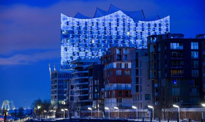 The Elbphilharmonie is where climate change becomes audible