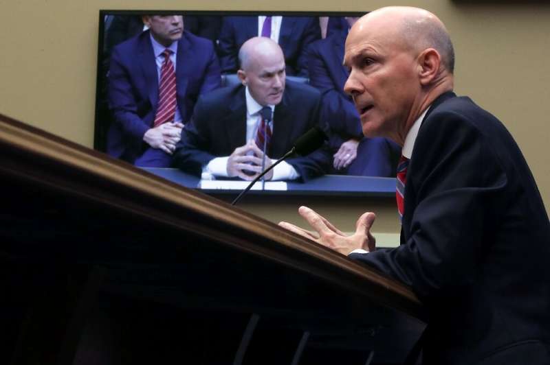 The Equifax hacking incident prompted a public outcry and a congressional probe, as well as the resignation of CEO Richard Smith