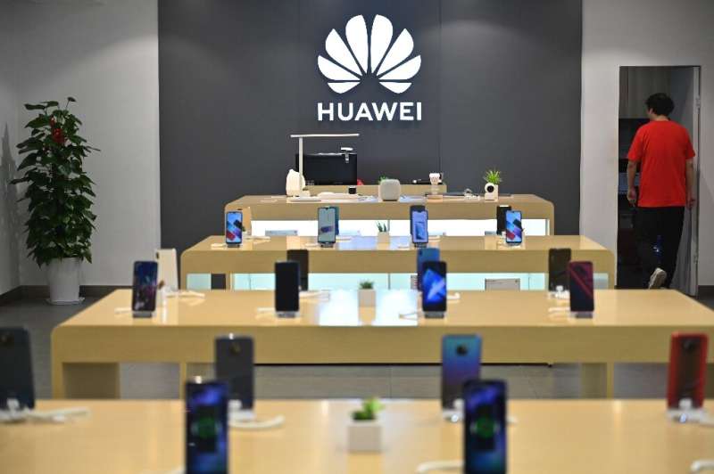 The firm is facing a looming White House ban on US companies selling technology products to Huawei