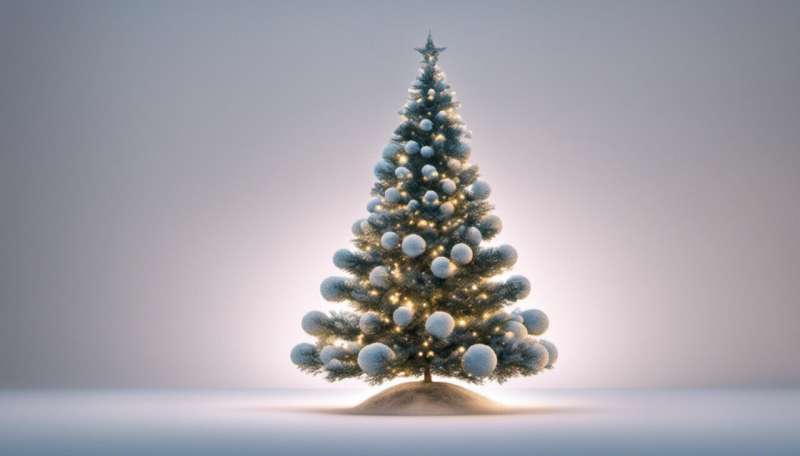 The great Christmas tree debate: Is it better to buy a real tree or a fake one?