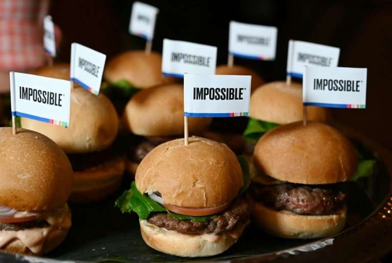 The Impossible Burger 2.0, the new and improved version of the company's plant-based burger was launched at the Consumer Electro