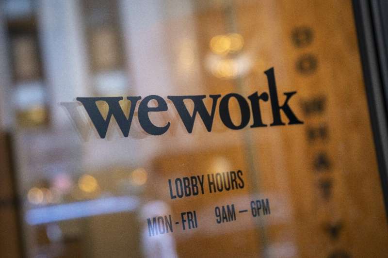 The layoffs will help make the company more efficient, WeWork said