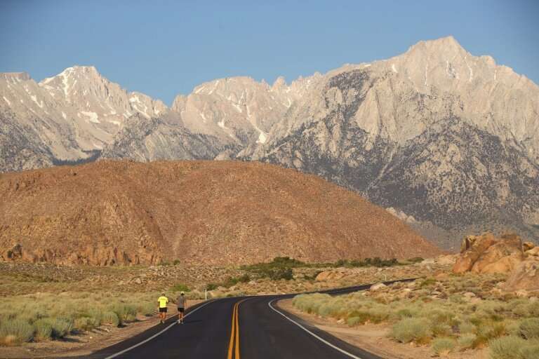 The legislation also expands Death Valley National Park in California