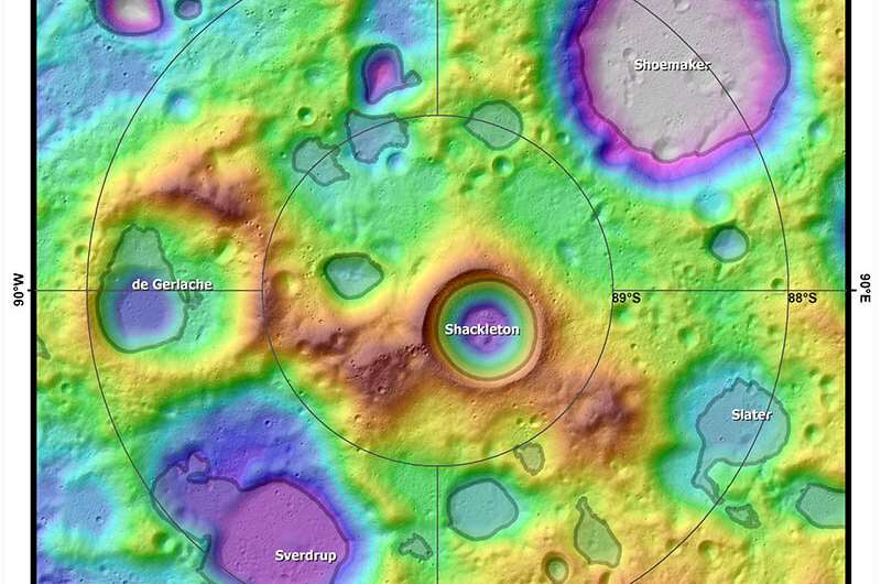 The LPI's Lunar South Pole Atlas—A New Online Reference for Mission Planners