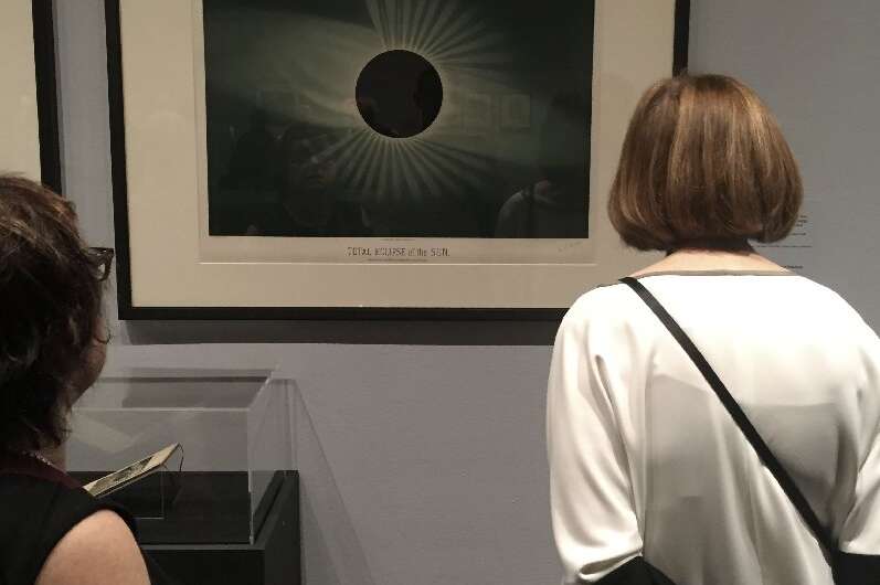 The Met will unveil its &quot;Apollo's Muse: The Moon in the Age of Photography&quot; on July 3, days ahead of the five-decade m