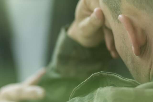 The pain of PTSD—and hope for help