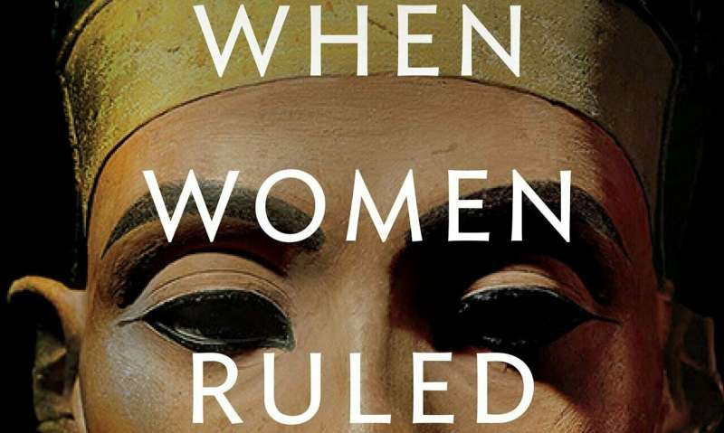 The parallels of female power in ancient Egypt and modern times