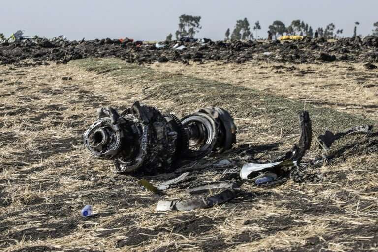 The plane crashed near Bishoftu, some 60 kilometres southeast of Addis Ababa, killing all 157 people onboard