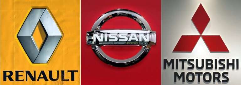 The Renault-Nissan-Mitsubishi alliance narrowly held onto its place as the top seller of cars last year