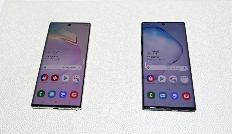 The Samsung Galaxy Note 10 is set for release on August 23