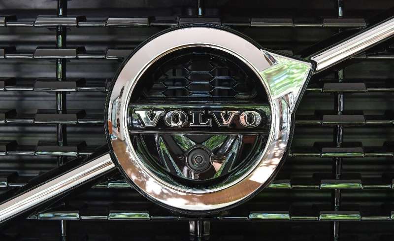 The slowing global auto market hasn't braked Volvo's growth