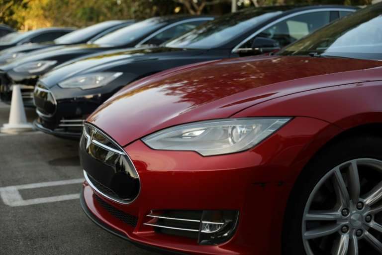 The suit alleges the Tesla battery was inadequately protected, making the vehicle defective