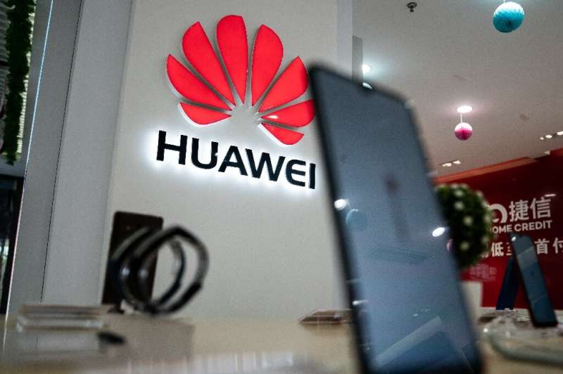 The tech ban caps months of US effort to isolate Huawei, which Washington suspects has deep links to China's military