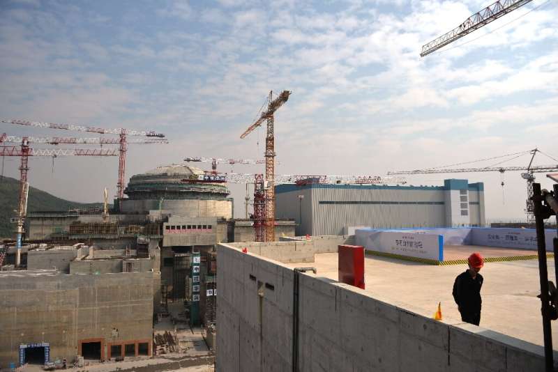 The two EPR reactors at the Taishan nuclear power plant will be the most powerful in the world when fully completed and can supp