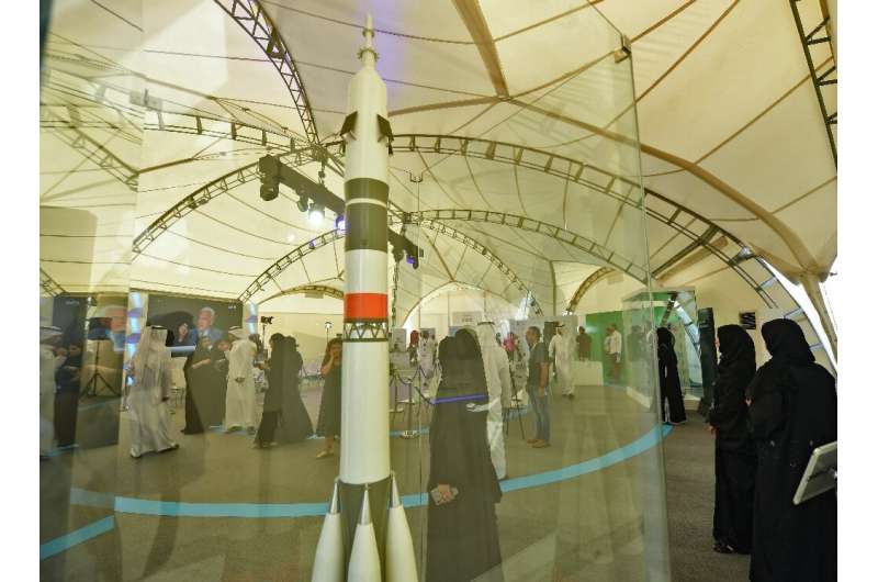 The UAE aims to become the first Arab nation to send an unmanned probe to orbit Mars by 2021, naming it 'Hope'