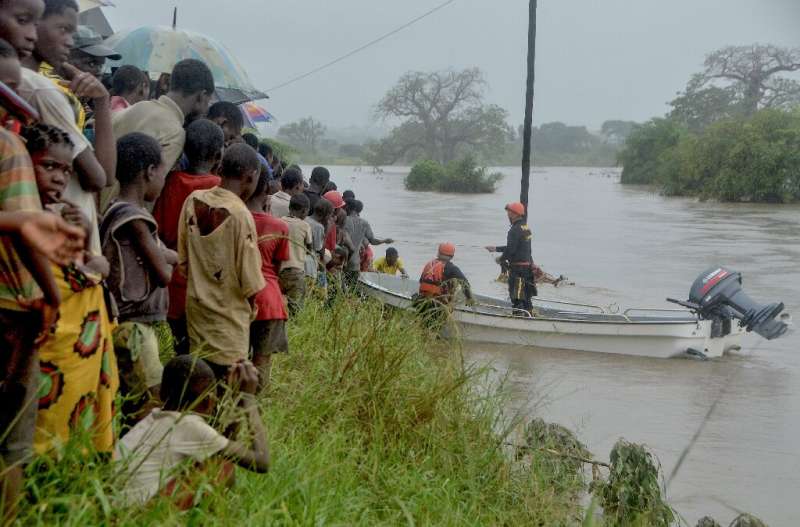 The UN Office for the Coordination of Humanitarian Affairs (OCHA) described it as the strongest cyclone to ever lash Africa