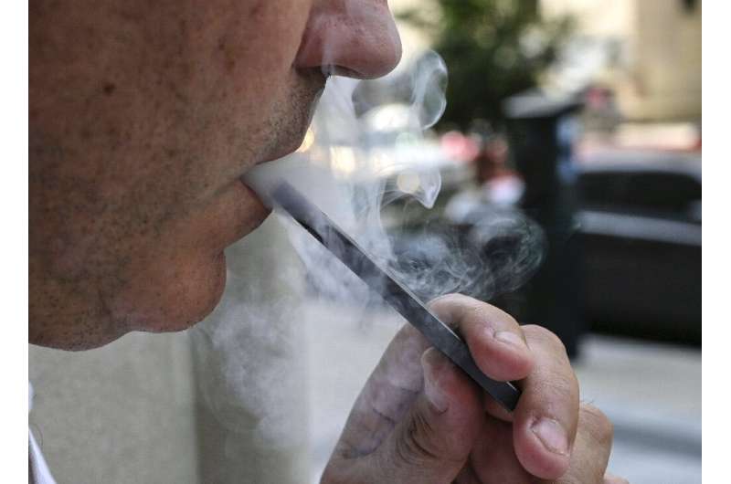 The US could raise the minimum age for buying e-cigarettes from 18 to 21