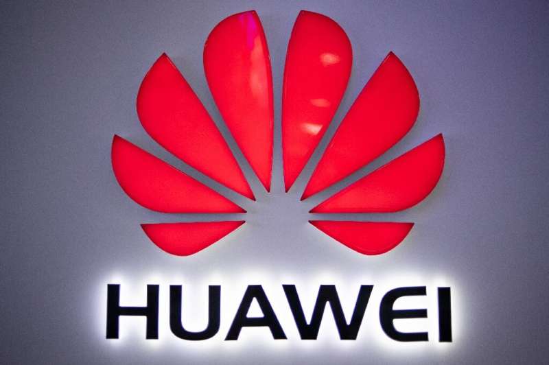 The US has infuriated Beijing by blacklisting smartphone and telecommunications company Huawei over worries that China uses it a