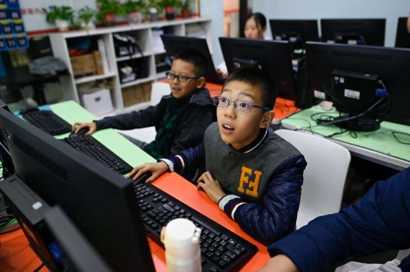The value of China's programming education market for children was 7.5 billion yuan (over $1 billion) in 2017, but is set to exc