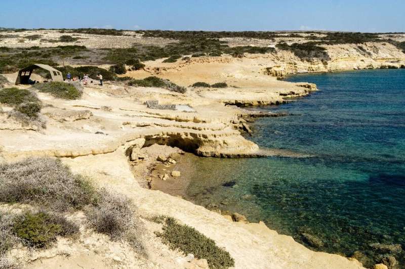 The waters off the eastern Mediterranean island of Cyprus have proved rich for archaeological investigation in recent years