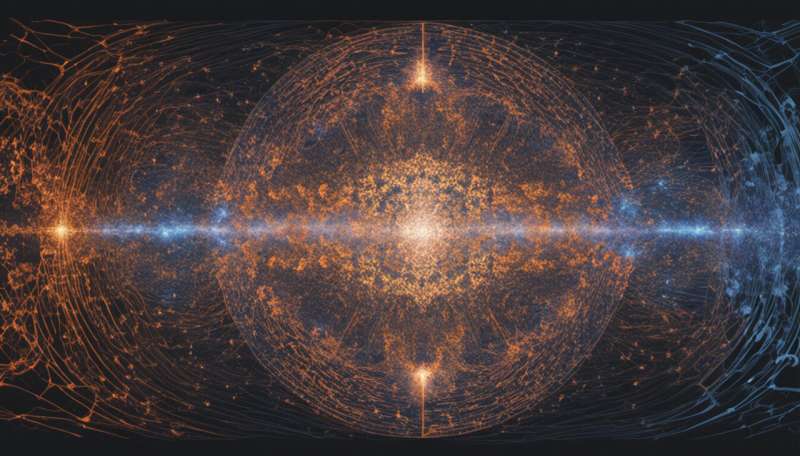 The X17 factor: a particle new to physics might solve the dark matter mystery