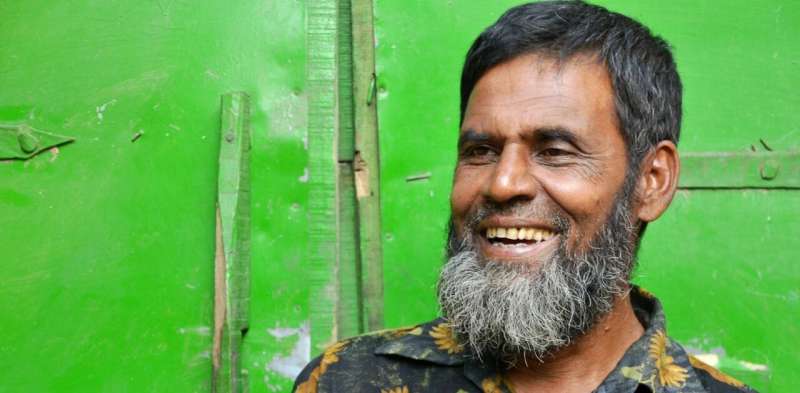 This Bangladeshi man's story shows why linking climate change with conflict is no simple matter