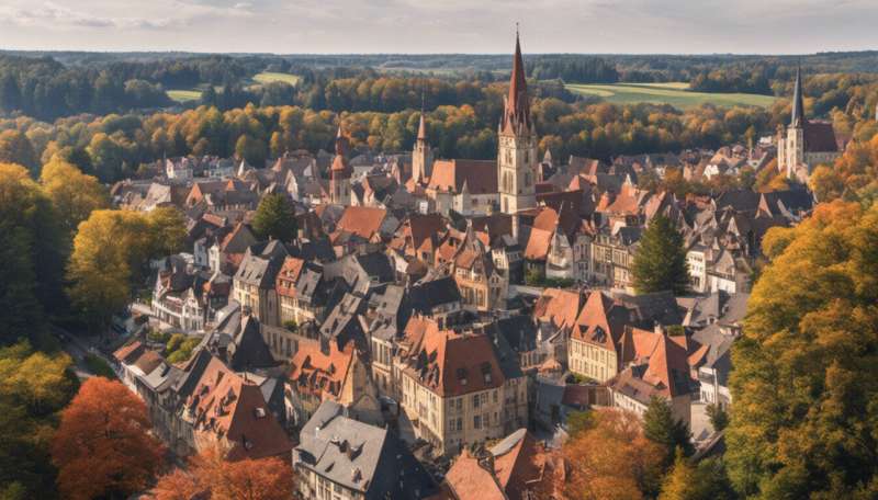 This small German town took back the power—and went fully renewable