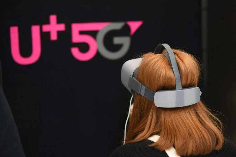 Three leading South Korean providers kicked their 5G networks into gear early in order to get a jump on their US counterparts