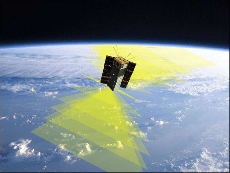 Tiny NASA satellite will soon see 'rainbows' in clouds
