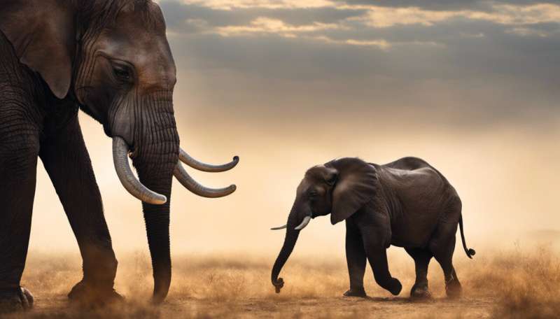To save the African elephant, focus must turn to poverty and corruption