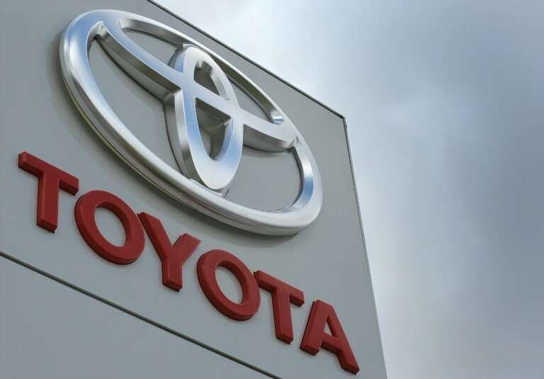 Toyota said build a new hybrid car at its Welsh plant in Deeside and its factory in Burnaston, central England