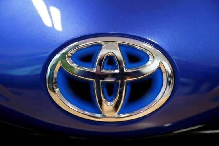 Toyota's new annual forecast represents a fall of 25 percent from the previous year