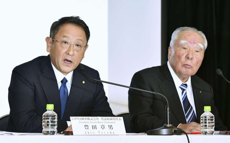 Toyota, Suzuki partnering in self-driving car technology