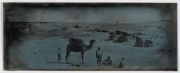 Trailblazing findings on the properties of daguerreotypes discovered by The Met and UNM