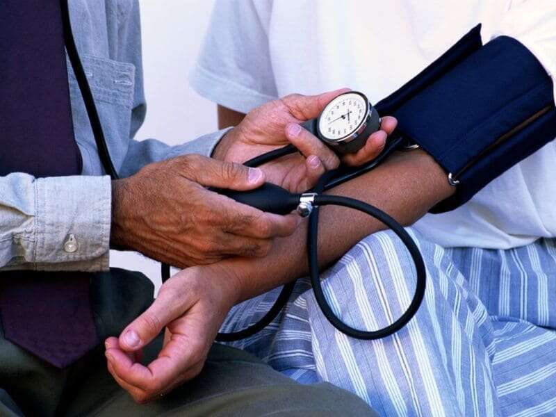 Trying to avoid a second stroke? blood pressure control is key