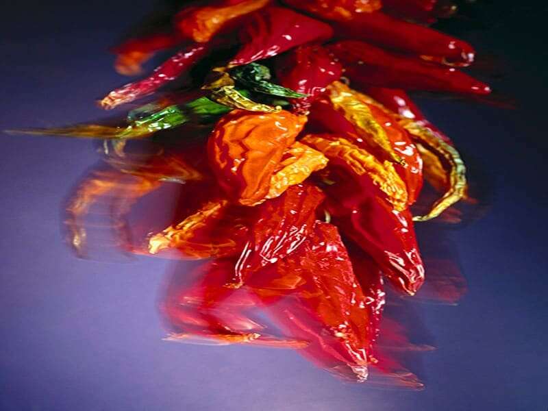 Turn up the heat with healthy hot chili peppers