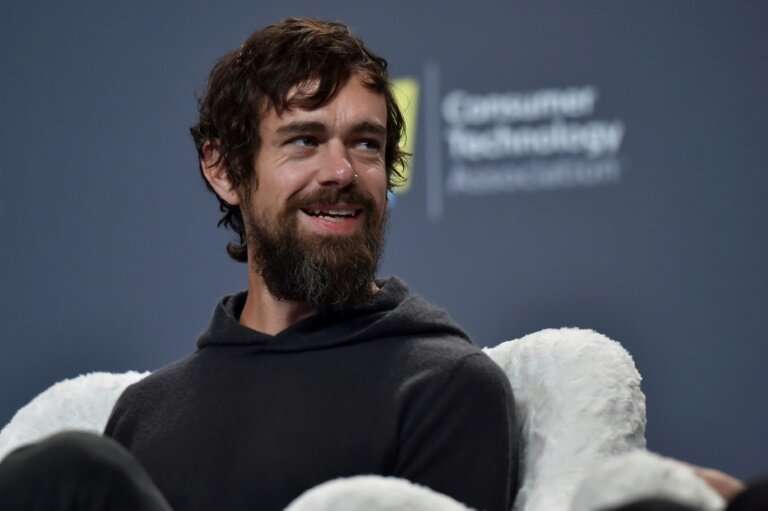 Twitter CEO Jack Dorsey said the latest quarterly results show a positive impact from efforts to root out abusive content and fa