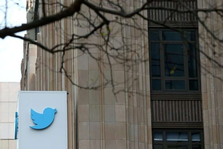 Twitter, whose San Francisco headquarters are pictured, has changed measurement of its user base to show a smaller but active co