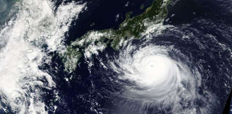 Typhoons and other disasters force Japan to rethink its city vs rural living plans for the future