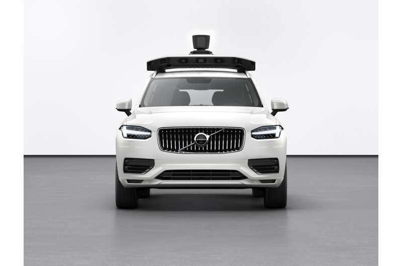 Uber tests drone food delivery, launches new autonomous SUV