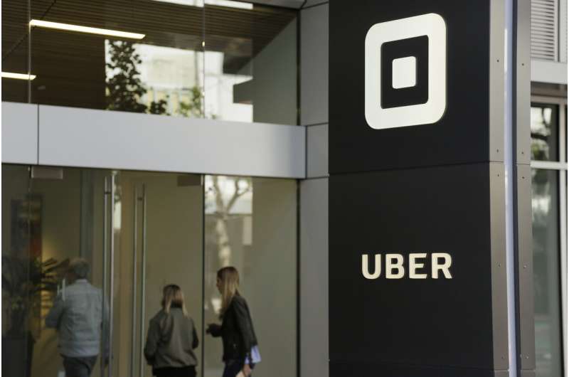 Uber to pay $4.4 million to end federal sex harassment probe