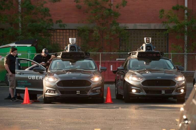Uber wants to be at the forefront of the driverless car revolution