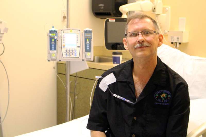 UC San Diego Health treats 1st cancer patient with stem-cell derived natural killer cells