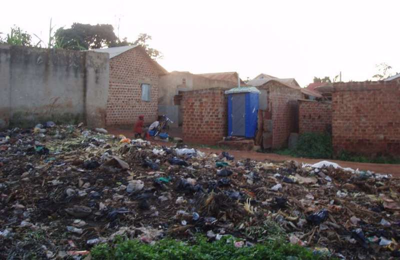 Uganda offers lessons in tapping the power of solid waste