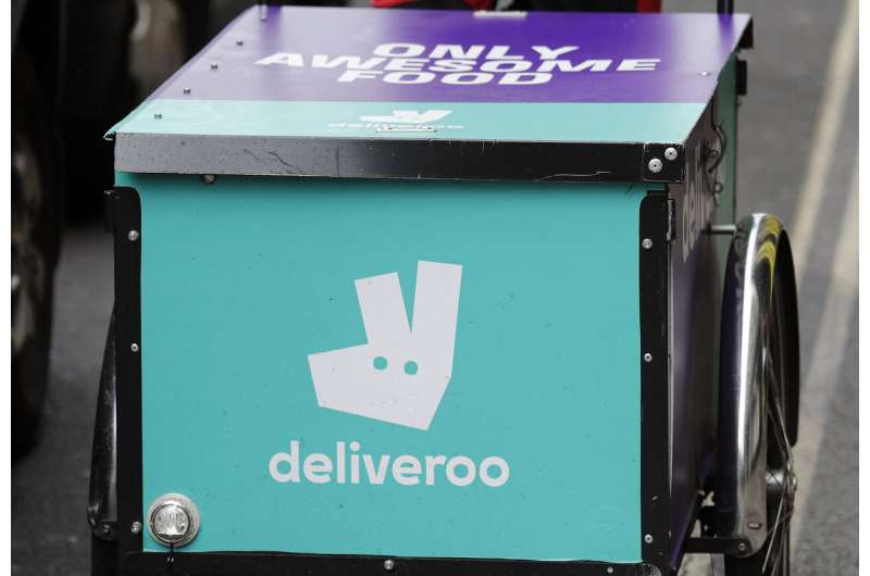 UK investigates Amazon deal with food delivery firm