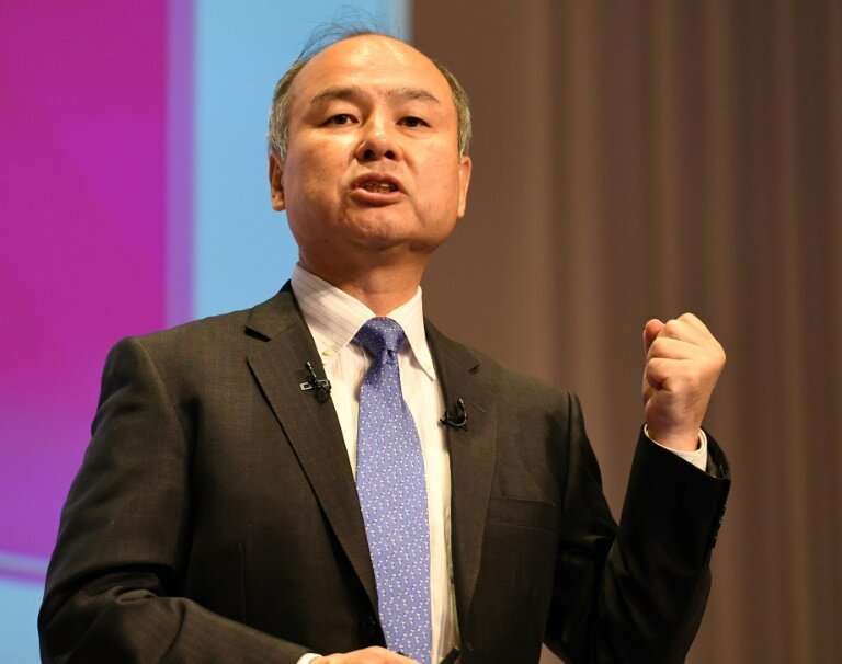 Under CEO Masayoshi Son, SoftBank has embarked on an investment drive pumping cash into a range of sectors outside its core soft