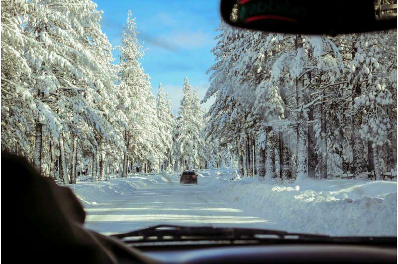 Under-road heating system to keep Europe’s highways ice-free
