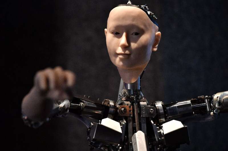 Under the title &quot;AI: more than human&quot;, London's  Barbican centre is bringing together more than 200 installations, exh